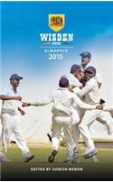 Wisden India Almanack 2015