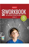 MTG National Science Olympiad (NSO) Work Book - Class 8