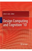 Design Computing and Cognition '10