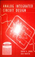 Analog Integrated Circuit Design/ Johns