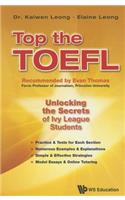 Top the Toefl: Unlocking the Secrets of Ivy League Students