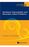 Nonlinear Interpolation And Boundary Value Problems