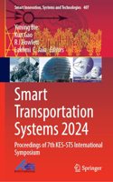Smart Transportation Systems 2024