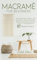 Macramé For Beginners