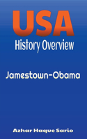 USA History Overview: Jamestown-Obama