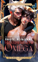 Fäuste, Reißzähne, rivalisierender Omega: Eine MM Mpreg Shifter Gay Romance(Die Moonstar Hellseher-Partnervermittlung)