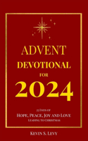 Advent Devotional For 2024