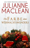Farbe eines Weihnachtswunders