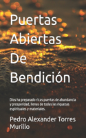 Puertas Abiertas De Bendición