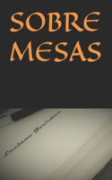 Sobre mesas