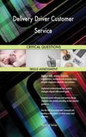 Delivery Driver Customer Service Critical Questions Skills Assessment