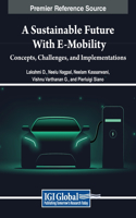 Sustainable Future with E-Mobility