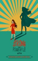 Empowered Women Coloring Book