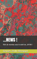 ...News !: Rien de nouveau sous le soleil de...SATAN !