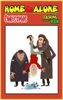 home alone coloring book
