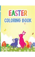 Easter Coloring Book