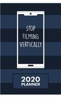 2020 Planner