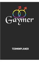 GAYMER - Terminplaner