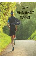 Body Measurements Tracker