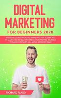 Digital Marketing for Beginners 2020