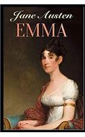 Emma By Jane Austen "The New Annotated Volume" (Fictional & Romantic Novel)