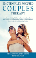 Emotionally Focused Couples Therapy