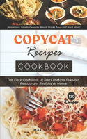 Copycat Recipes Cookbook