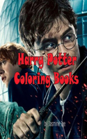 Harry Potter Coloring Books - Coloring Books