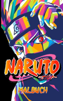 Naruto malbuch