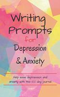 Writing Prompts For Depression And Anxiety