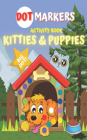 Dot Markers Activity Book