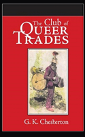 The Club of Queer Trades Illustrated