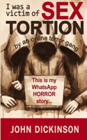 I was a victim of SEXTORTION