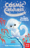 Cosmic Creatures: The Snuggly Snowpop: (Cosmic Creatures)