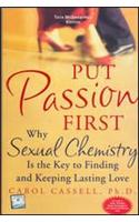 Put Passion First
