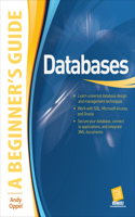 Databases a Beginner's Guide: (Beginner's Guide)