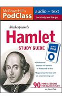 McGraw-Hill's PodClass Hamlet Study Guide