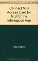 Connect MIS Access Card for MIS for the Information Age