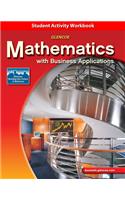 Mathematics with Business Applications, Student Activity Workbook: (Lange: HS Business Math)