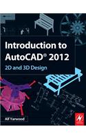Introduction to AutoCAD 2012