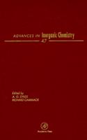 Advances in Inorganic Chemistry