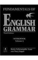 Fundamentals of English Grammar Workbook A (with Answer Key): (Paperback)