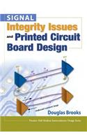 Signal Integrity Issues and Printed Circuit Board Design (paperback)