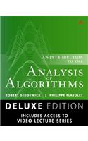 Analysis of Algorithms: Book and 9-Part Lecture Series