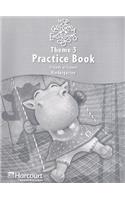 Harcourt School Publishers Storytown: Prac Bks Coll Theme 3 Gk Excu 10