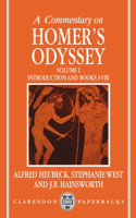 Commentary on Homer's Odyssey