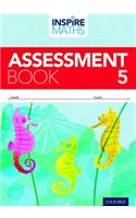 Inspire Maths: Pupil Assessment Book 5 (Pack of 30)
