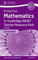 Pemberton Mathematics for Cambridge Igcserg Teacher Resource Pack