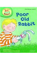 Oxford Reading Tree Read With Biff, Chip, and Kipper: First