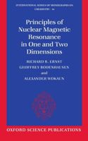 Principles of Nuclear Magnetic Resonance in One and Two Dimensions